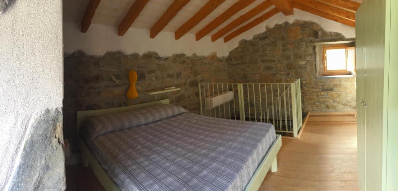 Agriturismo I Due Ghiri - Cinque Terre Calice al Cornoviglio Exterior photo