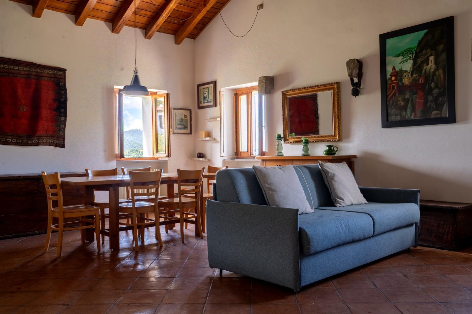 Agriturismo I Due Ghiri - Cinque Terre Calice al Cornoviglio Exterior photo